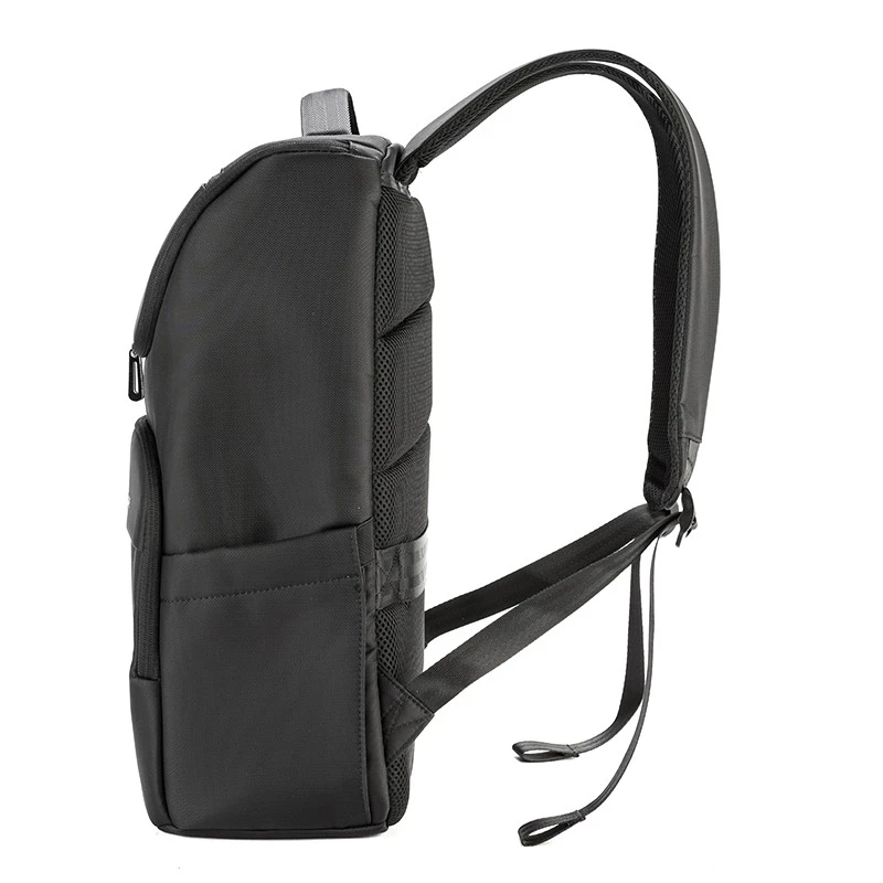 Раница за лаптоп Silver Flame, K007, Черна